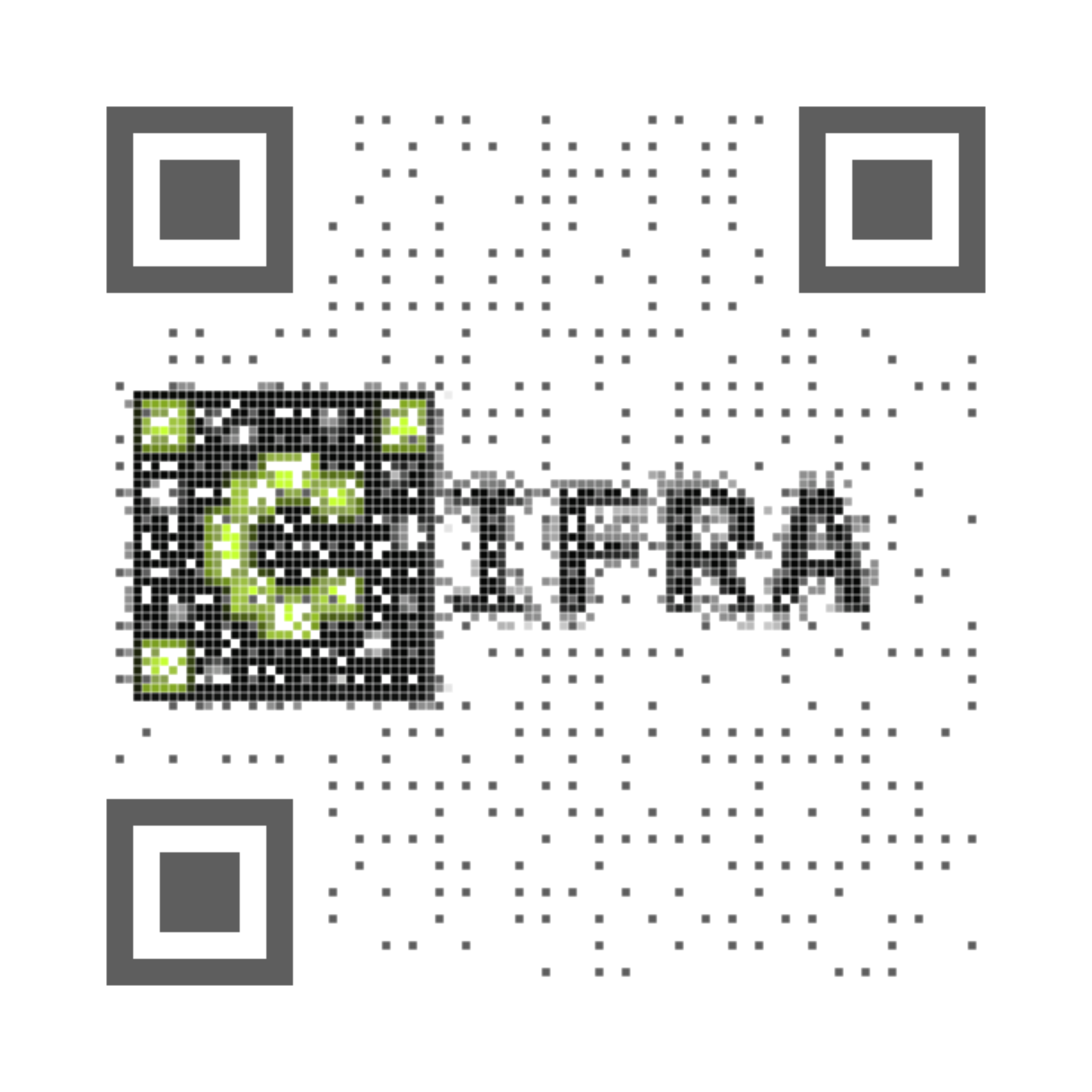Входной QR CIFRA